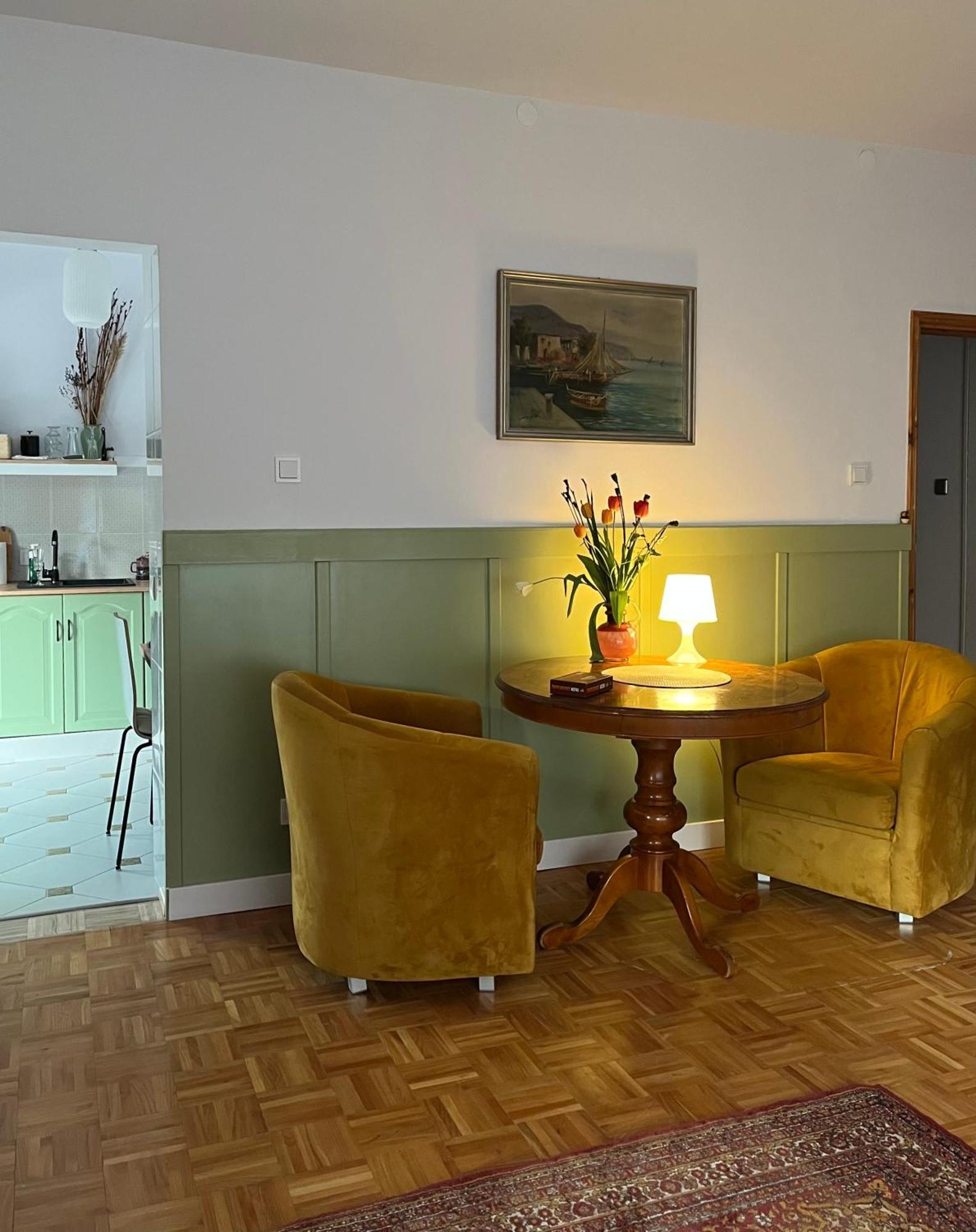 Stary Gdansk Apartment Exterior photo