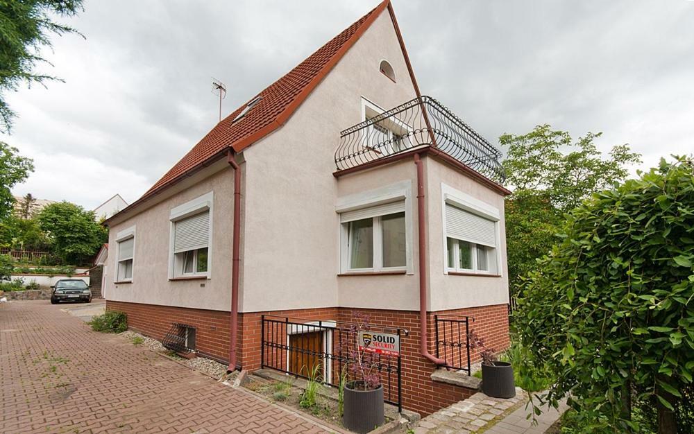 Stary Gdansk Apartment Exterior photo